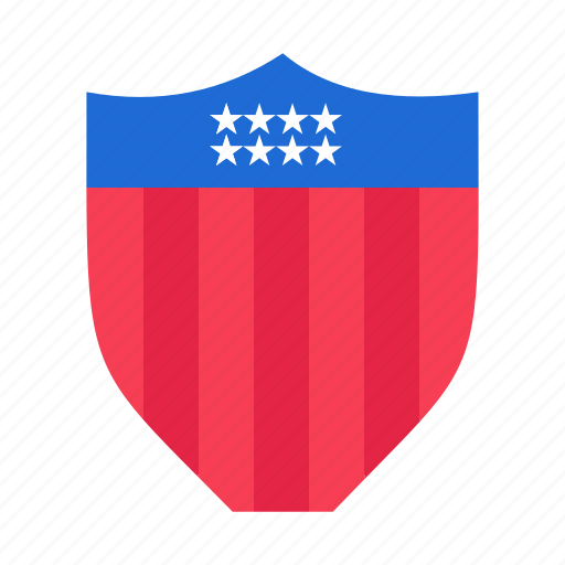 American, seurity, shield, usa icon - Download on Iconfinder