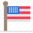 flag, states, united, usa
