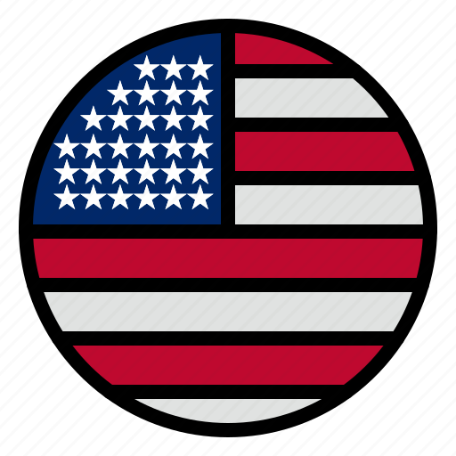 American, flag, thanksgiving, usa icon - Download on Iconfinder