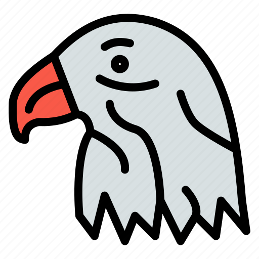 Animal, bird, eagle, usa icon - Download on Iconfinder