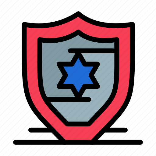 American, protection, shield icon - Download on Iconfinder
