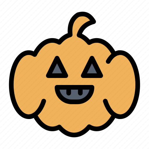 Pumpkin icon - Download on Iconfinder on Iconfinder