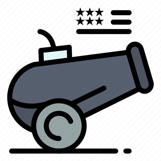 Cannon, gun, howitzer, mortar icon - Download on Iconfinder
