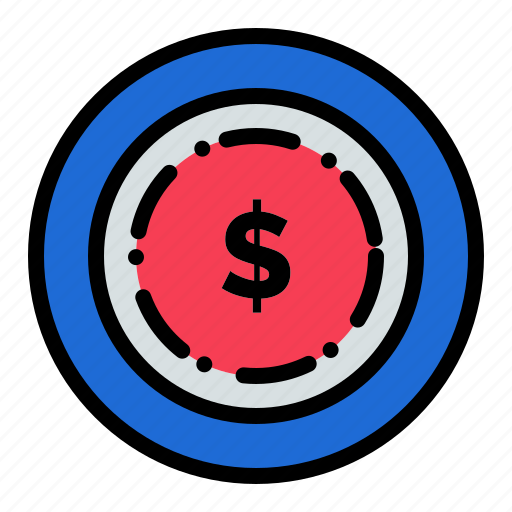American, dollar, maony icon - Download on Iconfinder