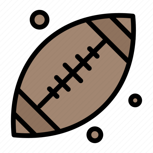 Ball, footbal, sport, usa icon - Download on Iconfinder