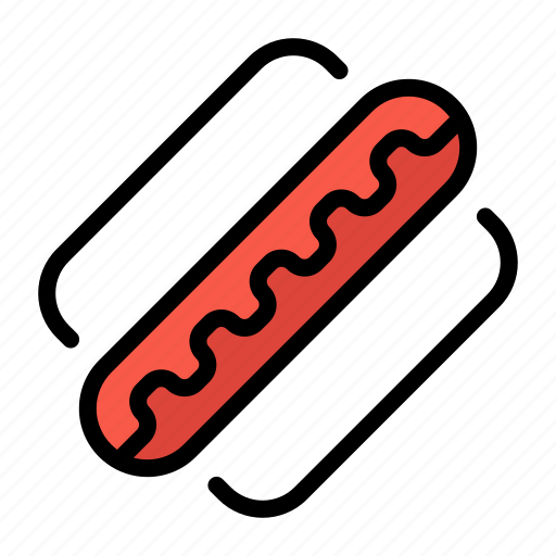 America, american, hotdog, states icon - Download on Iconfinder