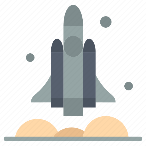 Launcher, rocket, spaceship, transport, usa icon - Download on Iconfinder
