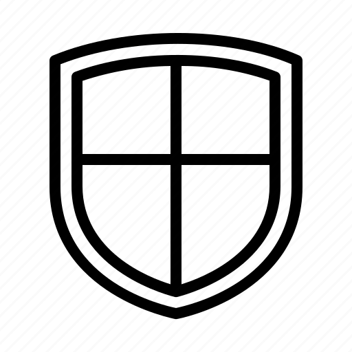 Protection, security, shield, defense icon - Download on Iconfinder