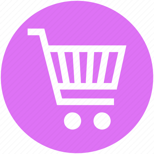 Cart, chopping trolley, shop, shopping, trolley icon - Download on Iconfinder