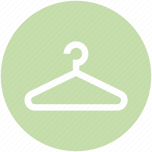 Cloth hanger, fashion, laundry, wardrobe icon - Download on Iconfinder