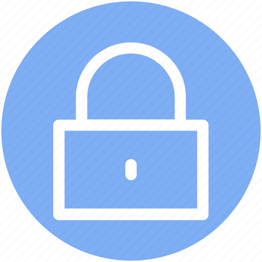 Lock, padlock, retro, safe icon - Download on Iconfinder