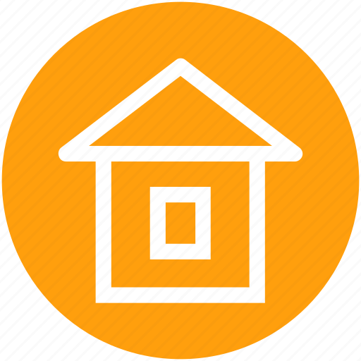 Home, hut, online, web page icon - Download on Iconfinder
