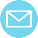 envelope, message, messaging, sign