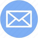 envelope, message, messaging, sign