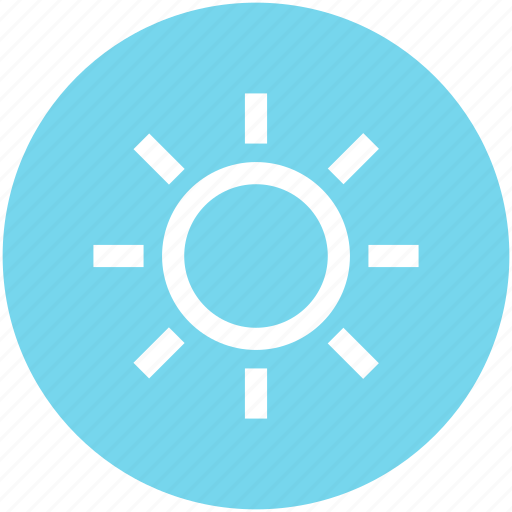 Day, daylight, hot, sun, sunny, sunny day, weather icon - Download on Iconfinder
