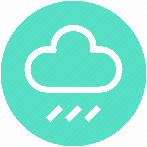 Cloud, rain, raindrop, snow icon - Download on Iconfinder