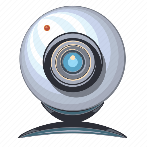 Cam, camera, internet, online, web icon - Download on Iconfinder