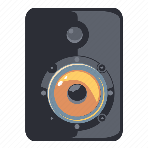Speaker, music, mute, sound, volume icon - Download on Iconfinder
