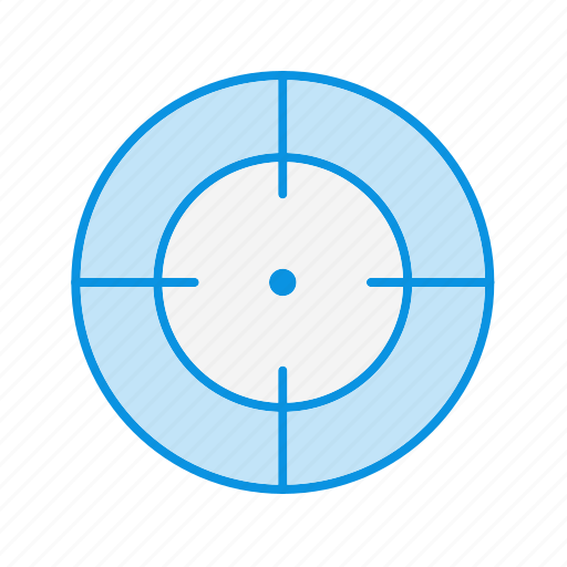 Aim, bullseye, goal icon - Download on Iconfinder