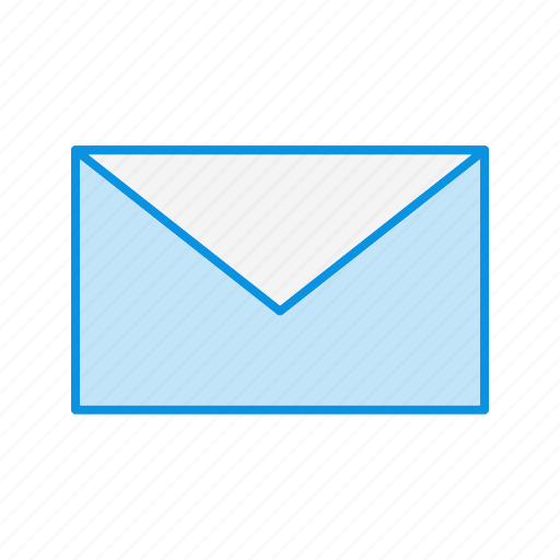 Email, inbox, mail icon