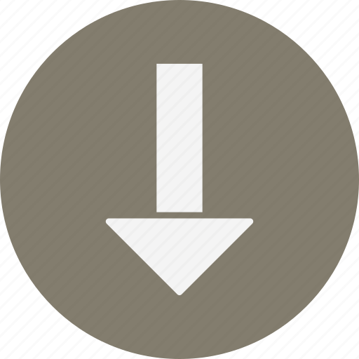 Download, arrow, direction icon - Download on Iconfinder