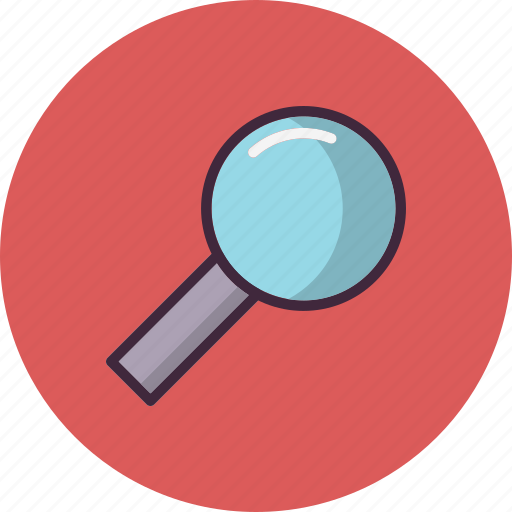 Find, glass, magnifier icon - Download on Iconfinder