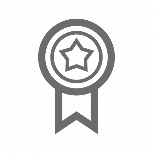 Award, bold, general, sign, stroke, universal icon - Download on Iconfinder