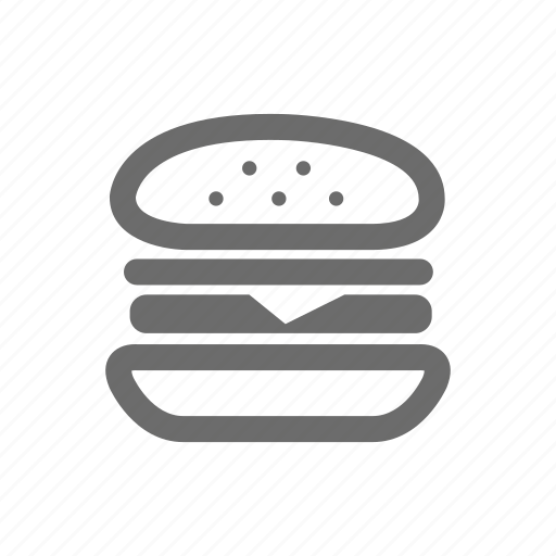 Bold, food, general, sign, stroke, universal icon - Download on Iconfinder