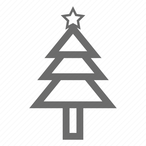 Bold, christmas, general, sign, stroke, universal icon - Download on Iconfinder
