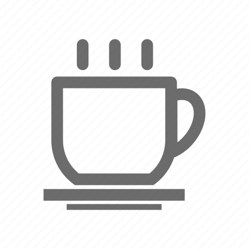 Bold, coffee, general, sign, stroke, universal icon - Download on Iconfinder