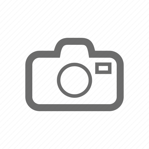 Bold, camera, general, sign, stroke, universal icon - Download on Iconfinder
