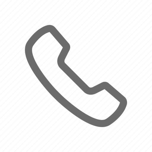 Bold, general, phone, sign, stroke, universal icon - Download on Iconfinder