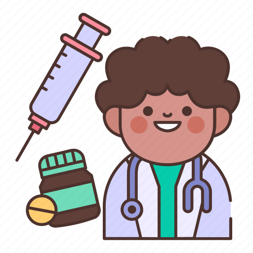 Doctor, stethoscope, surgeon, healthcare, hospital, medicine, medical icon - Download on Iconfinder