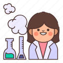 scientist, science, laboratorium, professor, chemical, observation, chemistry, experiment, profession