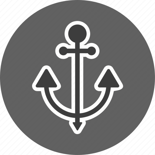 Anchor, cruise, ship icon - Download on Iconfinder