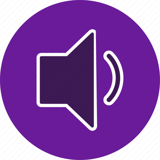 Low, speaker, volume icon - Download on Iconfinder