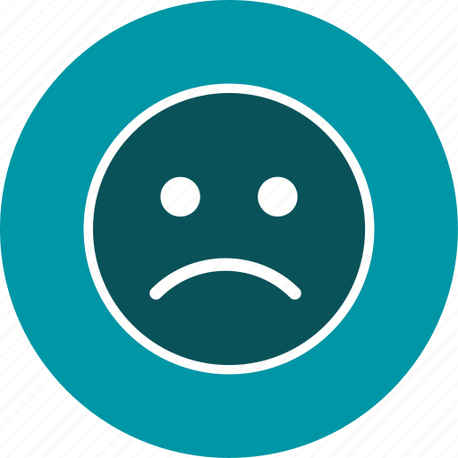 Emoji, emoticon, sad icon - Download on Iconfinder