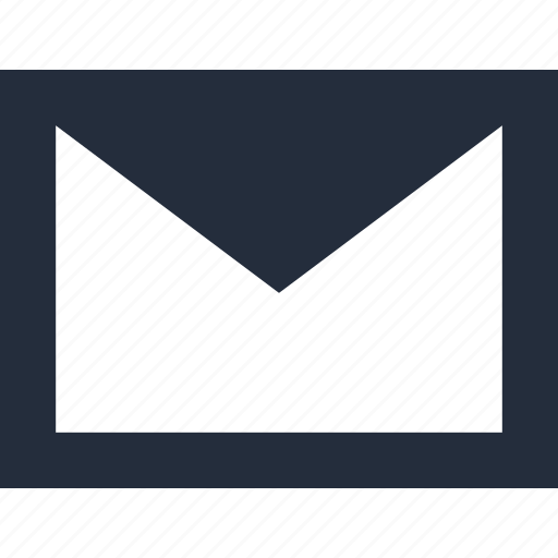 Address, communication, email, envelope, letter, mail, message icon - Download on Iconfinder