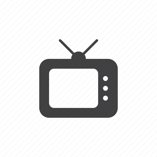 Television, tv icon - Download on Iconfinder on Iconfinder
