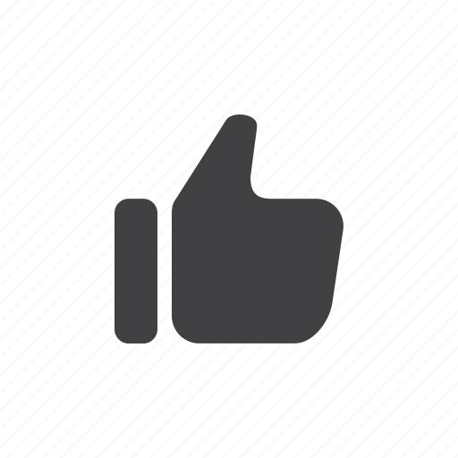 Like, thumbs, up icon - Download on Iconfinder on Iconfinder