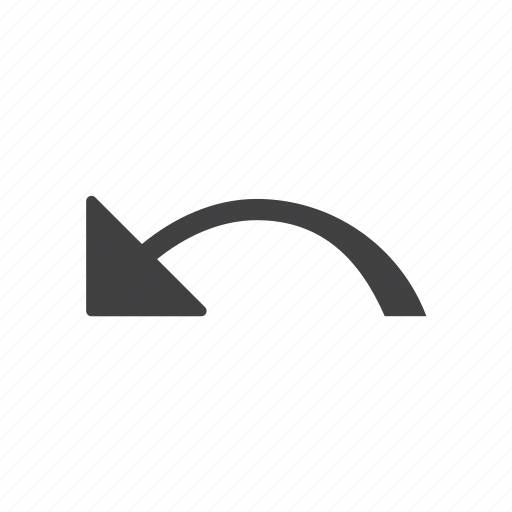 Arrow, undo icon - Download on Iconfinder on Iconfinder