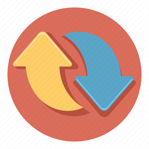 Arrows, arrow, direction, refresh, reload icon - Download on Iconfinder