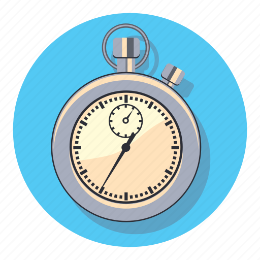 Stop, watch, alarm, clock, time, timer icon - Download on Iconfinder