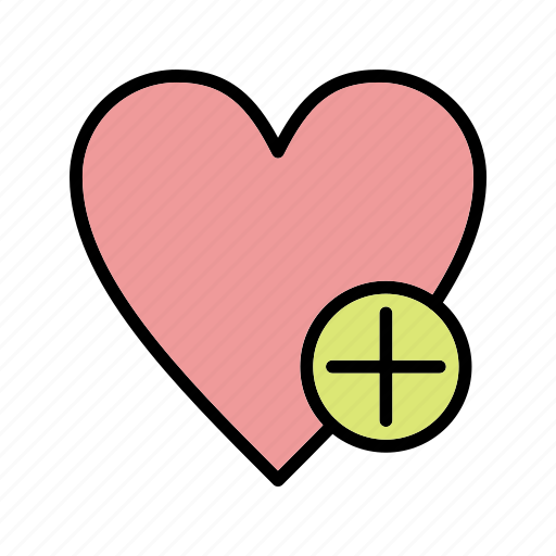 Add to favorite, heart, love icon - Download on Iconfinder