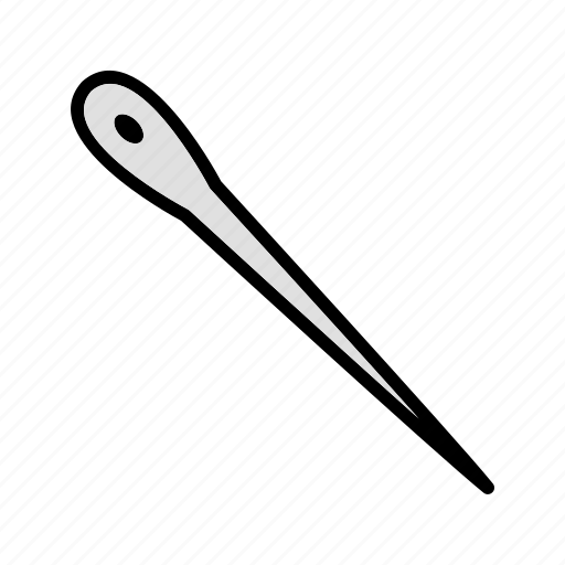 Needle, sewing, thread icon - Download on Iconfinder