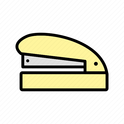 Staple, stapler, stationery icon - Download on Iconfinder