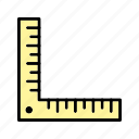 angle, measure, ruler
