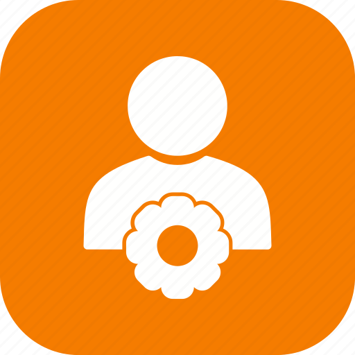 Profile, settings, user icon - Download on Iconfinder