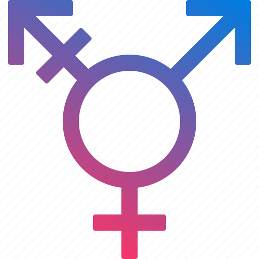 Dysphoria, gender, sign, symbol, trans, transgender, transgendered icon - Download on Iconfinder