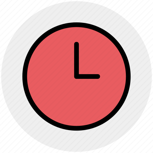 Alarm, circle, clock, hours, timer, watch icon - Download on Iconfinder